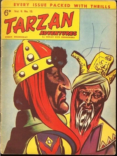 Cover of Issue #9.12