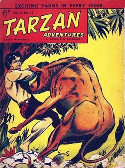 Cover of Issue #9.13