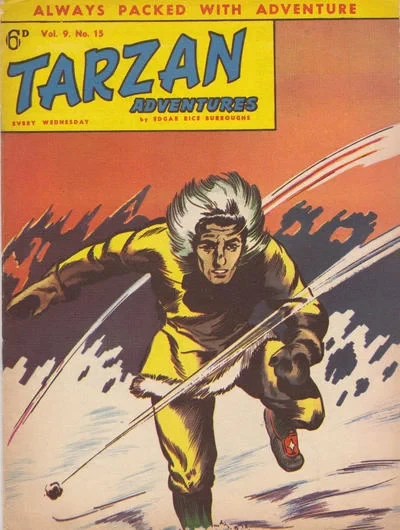 Cover of Issue #9.15