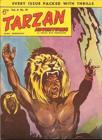 Cover of Issue #9.18