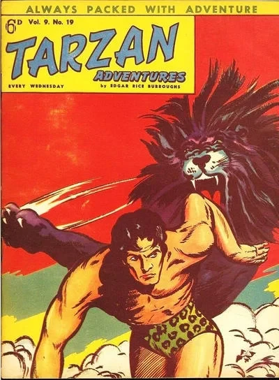 Cover of Issue #9.19