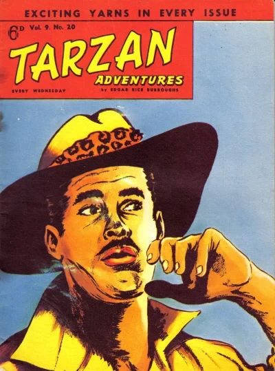 Cover of Issue #9.20
