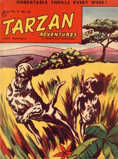 Cover of Issue #9.22