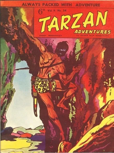 Cover of Issue #9.24
