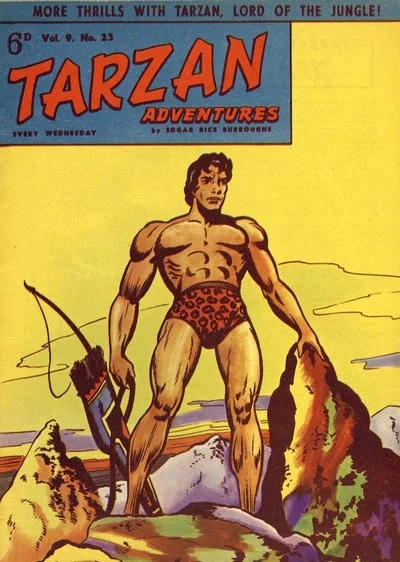 Cover of Issue #9.25
