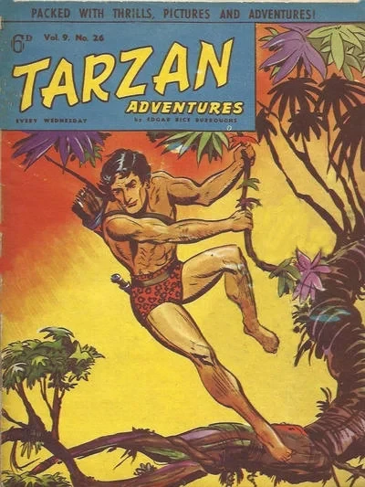 Cover of Issue #9.26