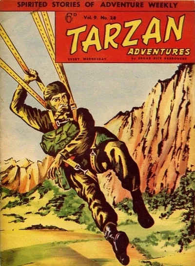 Cover of Issue #9.28
