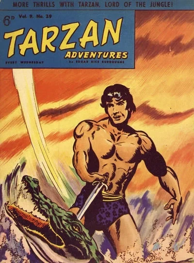 Cover of Issue #9.29