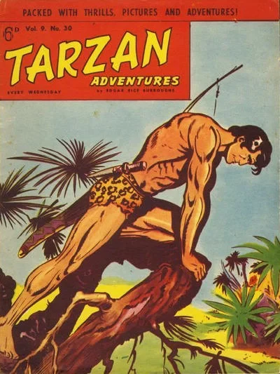 Cover of Issue #9.30