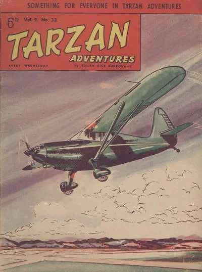 Cover of Issue #9.32