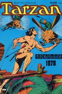 Tarzan gavenummer 1978