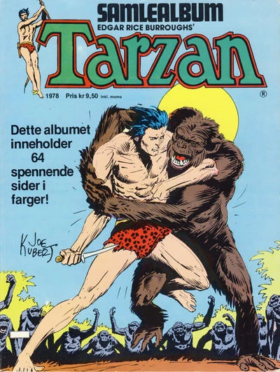 Cover of Issue #197801