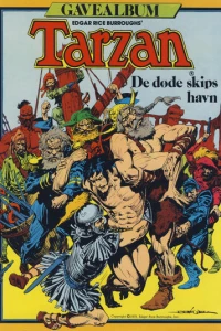 Tarzan gavealbum - De døde skips havn