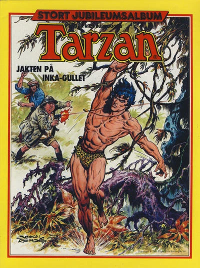 Cover of Issue #198001