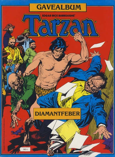 Cover of Diamantfeber