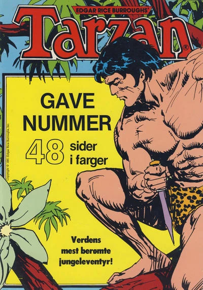 Cover of Issue #198103