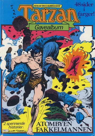 Cover of Issue #198202