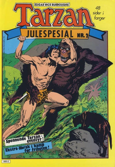 Cover of Issue #198302