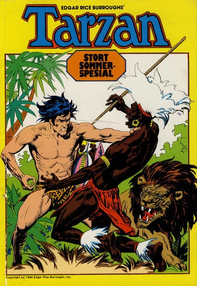 Cover of Issue #198403