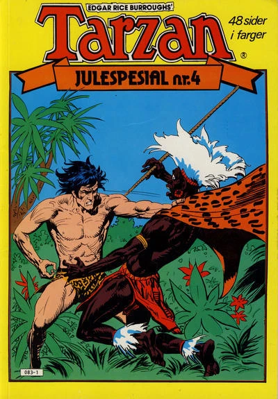 Cover of Issue #198404
