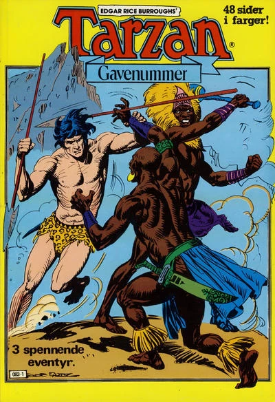 Cover of Issue #198502
