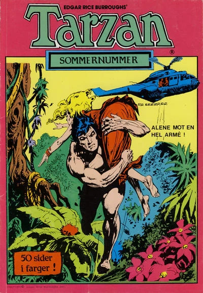 Cover of Sommwenummer