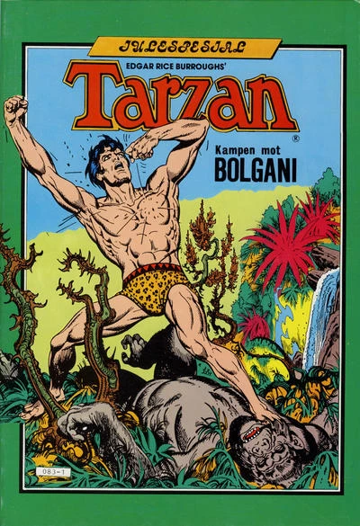 Cover of Issue #198601