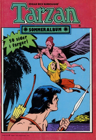 Cover of Sommeralbum