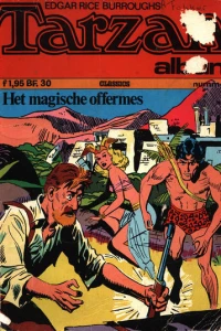 Het magische offermes
