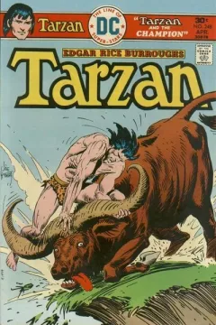 Tarzan And The Champion