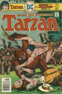 Tarzan And The Champion Part 2
