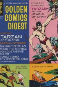 Tarzan and the Jewels of Opar