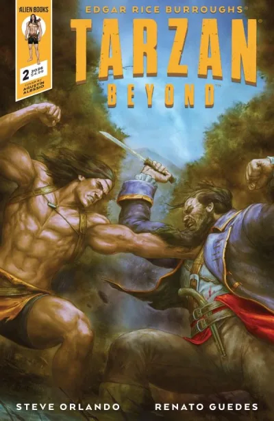Cover of Issue #2