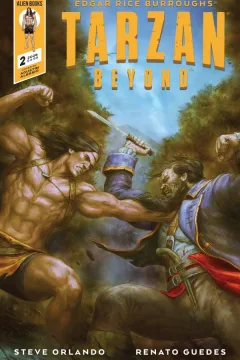 Tarzan Beyond #2