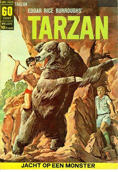 Cover of Issue #1203