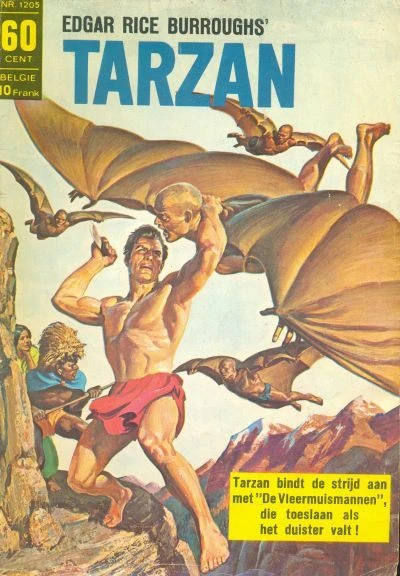 Cover of Issue #1205