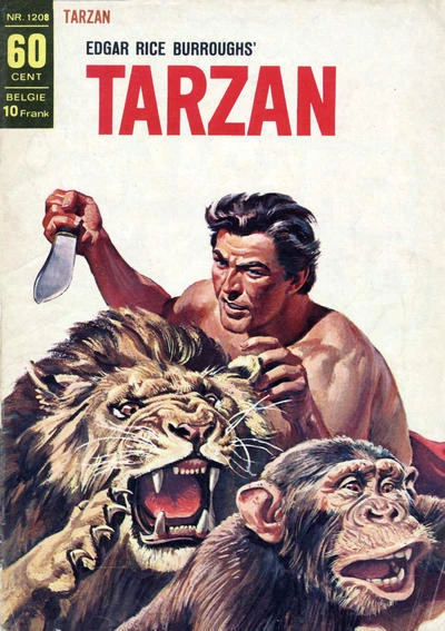 Cover of Issue #1208