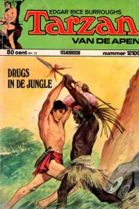 Drugs in de Jungle