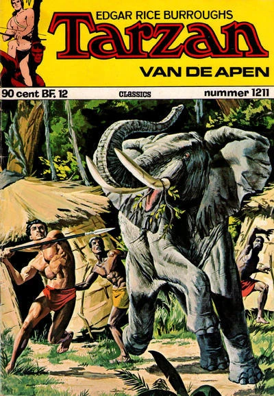 Cover of Issue #1211