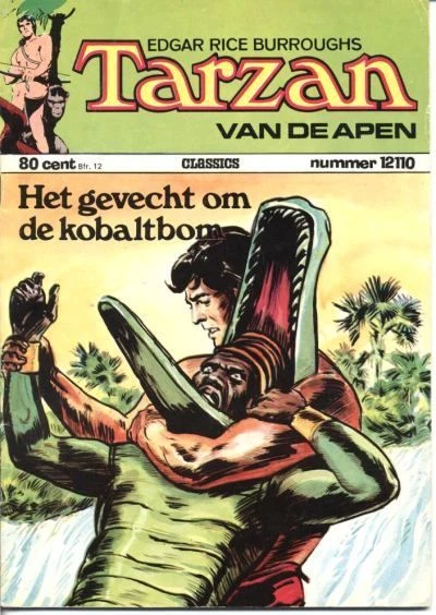 Cover of Issue #12110