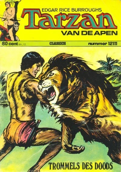 Cover of Issue #12111