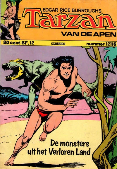 Cover of Issue #12116