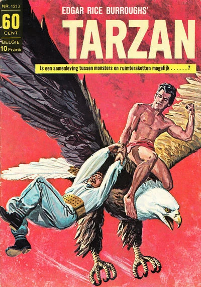 Cover of Issue #1213