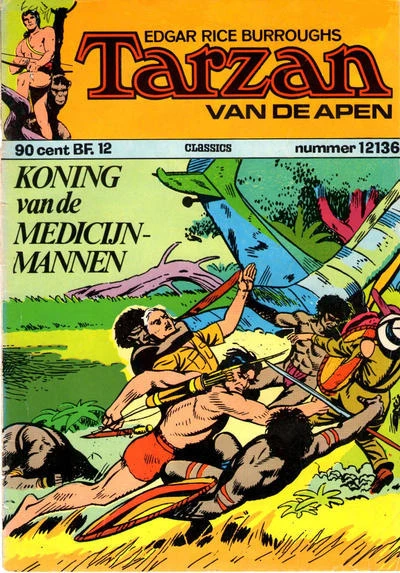 Cover of Issue #12136