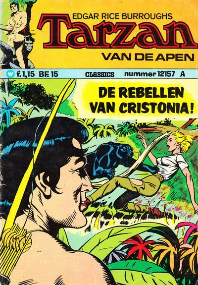 Cover of Issue #12157