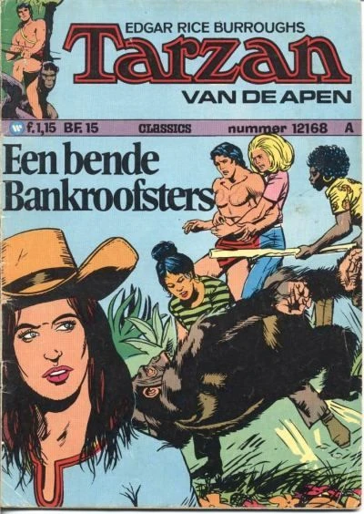 Cover of Issue #12168