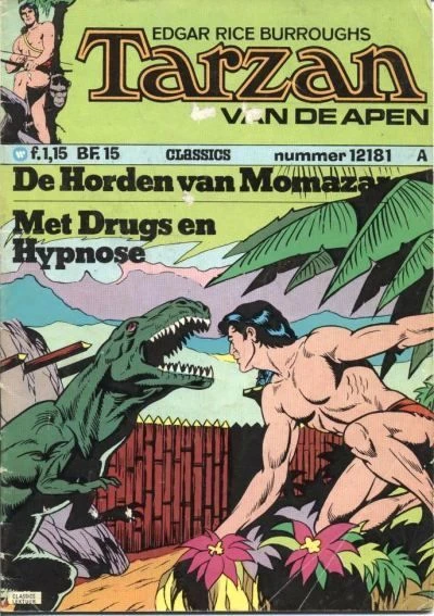 Cover of Issue #12181