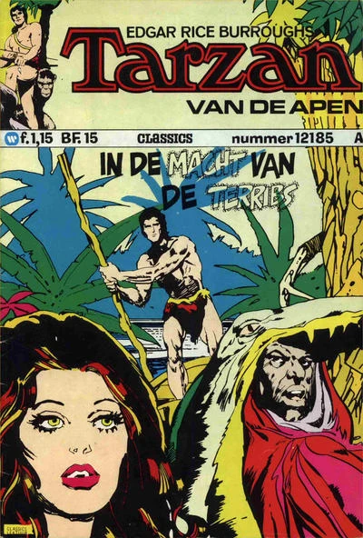 Cover of Issue #12185