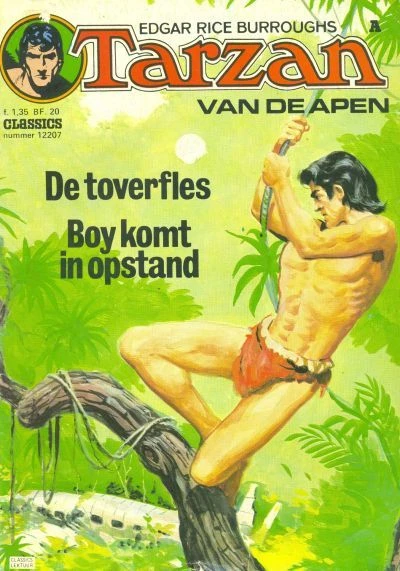 Cover of Issue #12207