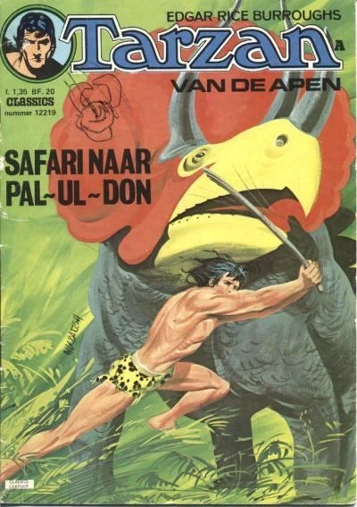 Cover of Issue #12219